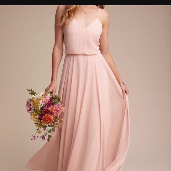 Bridesmaid Dress BHLDN - Picture 3 of 4